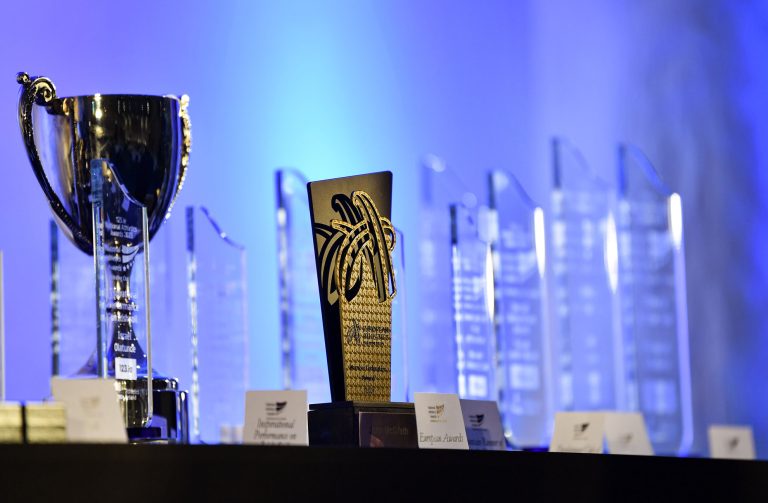 Generic awards photo
